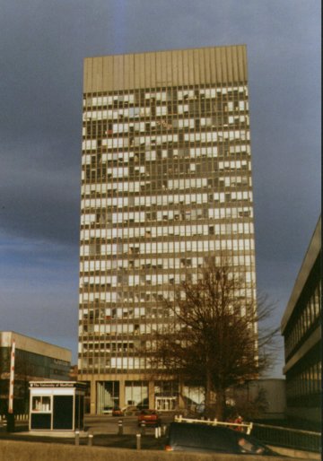 Arts Tower